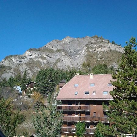 Appartement De Type 3 Allos Zewnętrze zdjęcie