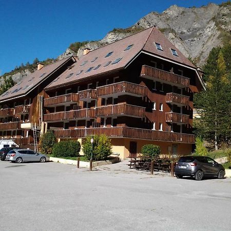 Appartement De Type 3 Allos Zewnętrze zdjęcie