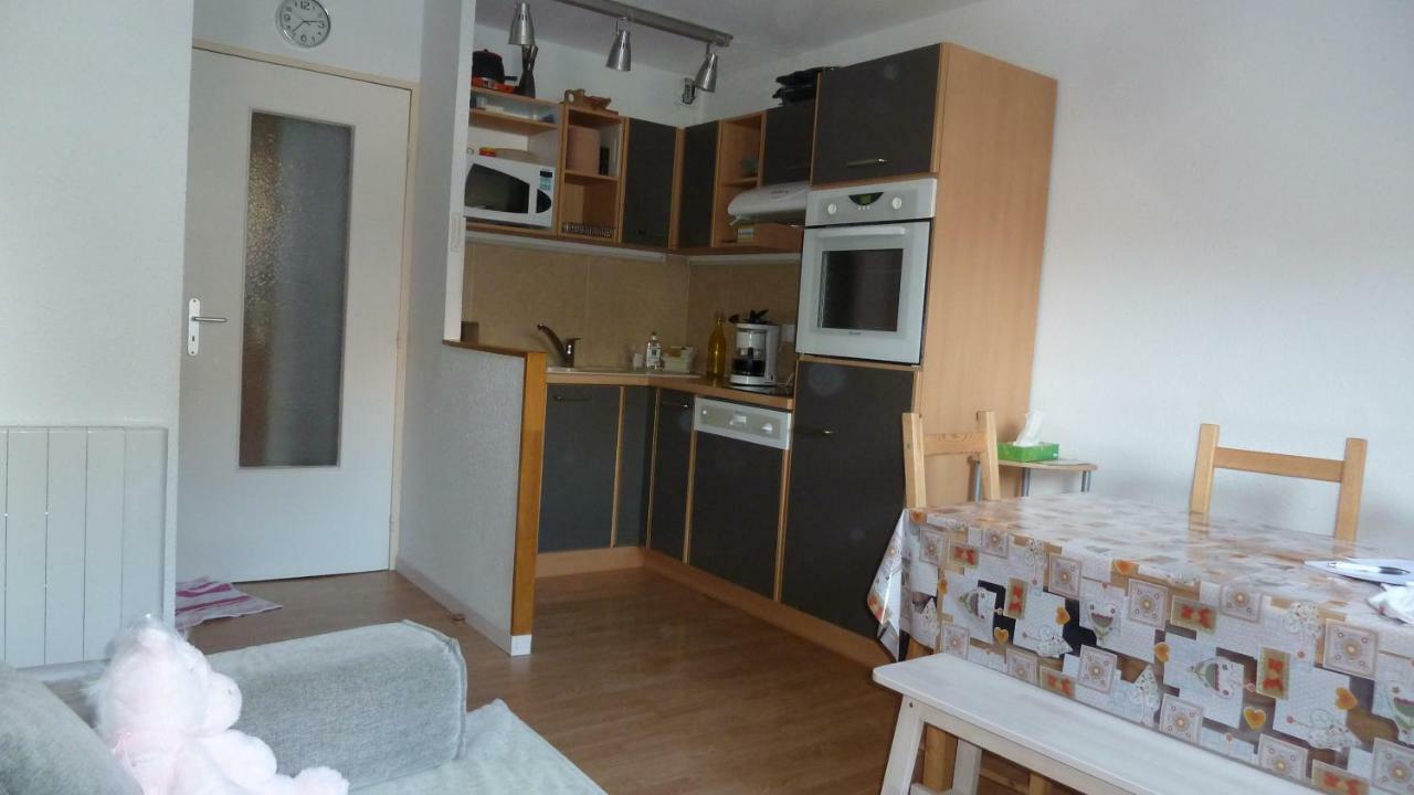Appartement De Type 3 Allos Zewnętrze zdjęcie